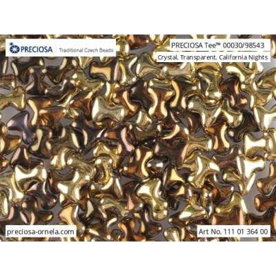 Korálky Tee™- č 14