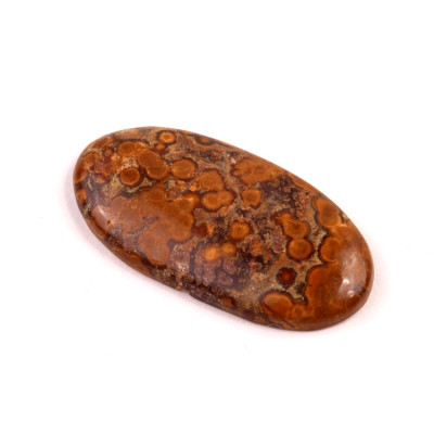 Kabošon Ocean Jasper č.5641 (41x21x5mm)