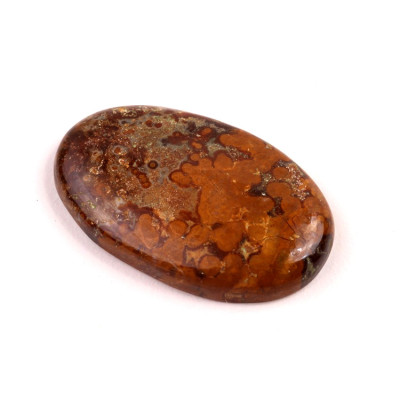 Kabošon Ocean Jasper č.5642 (40x25x6mm)