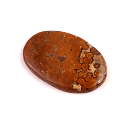 Kabošon Ocean Jasper č.5643 (40x26x4mm)