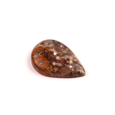 Kabošon Ocean Jasper č.5645 (28x19x5mm)