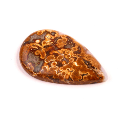 Kabošon Ocean Jasper č.5649 (43x26x6mm)