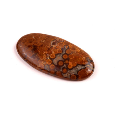 Kabošon Ocean Jasper č.5651 (39x20x5mm)