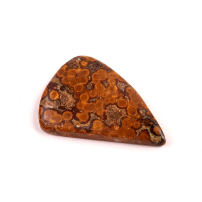 Kabošon Ocean Jasper č.5653 (36x25x5mm)