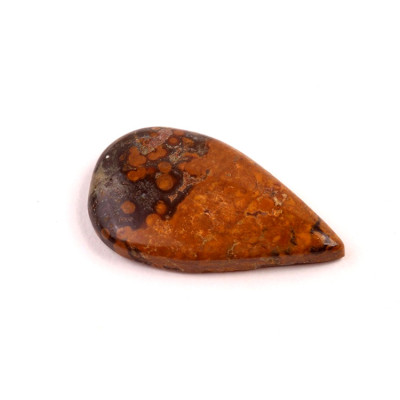 Kabošon Ocean Jasper č.5654 (36x21x6mm)