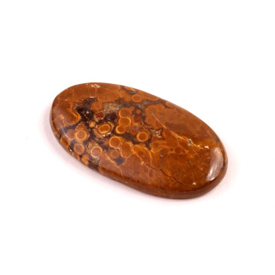 Kabošon Ocean Jasper č.5655 (37x20x5mm)