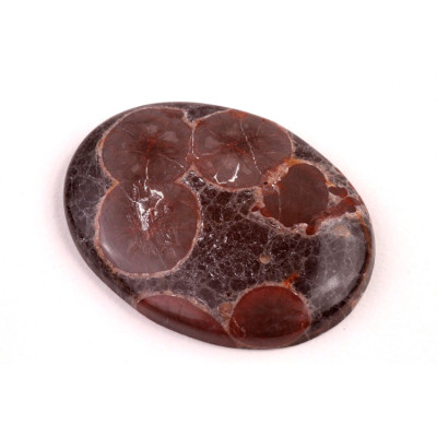 Kabošon Peanut Obsidian č.3464 (37x28x6mm)