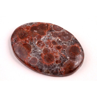 Kabošon Peanut Obsidian č.3481 (40x28x6mm)