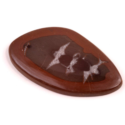 Kabošon Septarian č.321 (63x41x15mm)