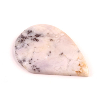 Kabošon Purple Dendrite Opal č.3666 (47x32x5mm)