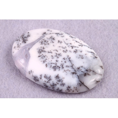 Kabošon Dendrite Opal č.852 (45x30x7mm)