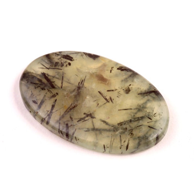 Kabošon Prehnite č.5657 (44x27x5mm)
