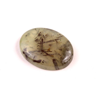 Kabošon Prehnite č.5658 (32x24x7mm)
