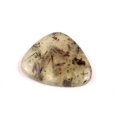 Kabošon Prehnite č.5660 (34x28x5mm)