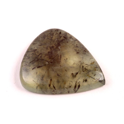 Kabošon Prehnite č.5661 (38x32x7mm)