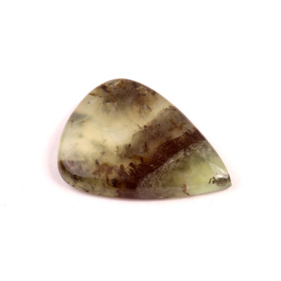 Kabošon Prehnite č.5662 (34x25x6mm)