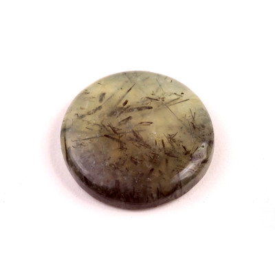 Kabošon Prehnite č.5663 (30x7mm)