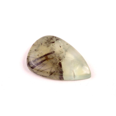 Kabošon Prehnite č.5664 (31x21x6mm)