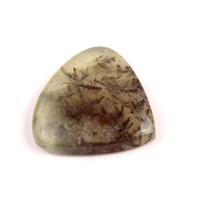Kabošon Prehnite č.5668 (34x32x7mm)