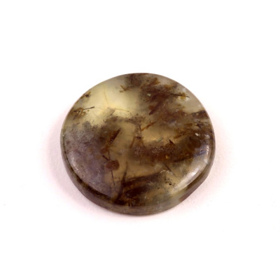 Kabošon Prehnite č.5669 (29x7mm)