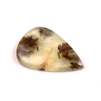 Kabošon Prehnite č.5670 (38x25x6mm)