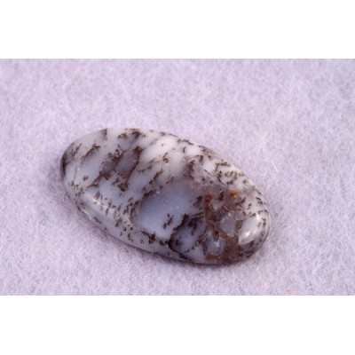 Kabošon Dendrite Opal č.875 (35x20x6mm)