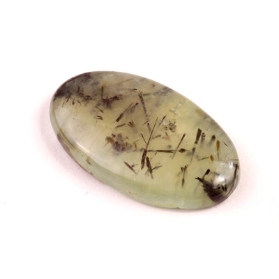Kabošon Prehnite č.5673 (40x23x7mm)