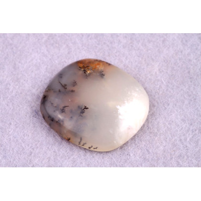 Kabošon Dendrite Opal č.1333 (29x26x7mm)