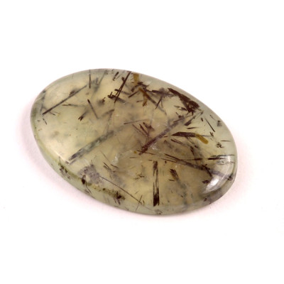 Kabošon Prehnite č.5675 (42x28x6mm)