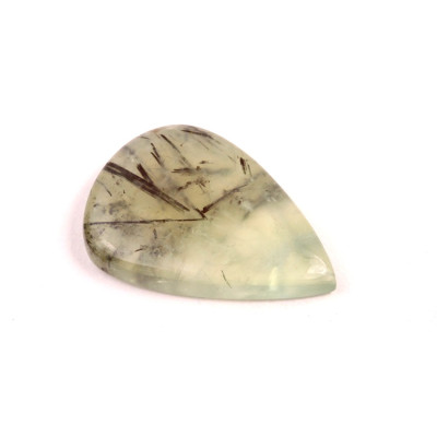 Kabošon Prehnite č.5676 (33x23x6mm)