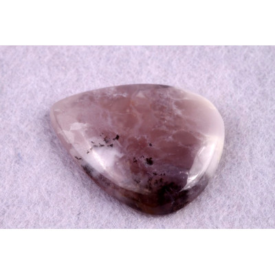 Kabošon Dendrite Opal č.1339 (36x29x7mm)