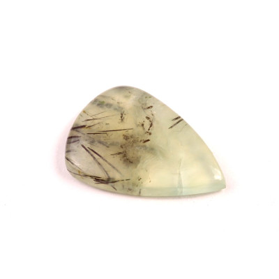 Kabošon Prehnite č.5680 (32x22x6mm)