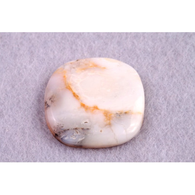 Kabošon Dendrite Opal č.1359 (24x24x5mm)