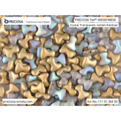 Korálky Tee™- č 20