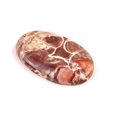 Kabošon Opal quartz č.5684 (47x29x6mm)