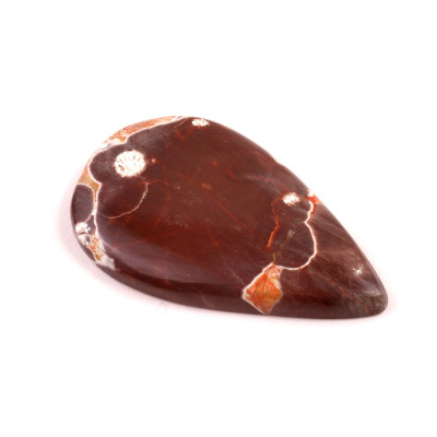 Kabošon Opal quartz č.5687 (48x29x6mm)