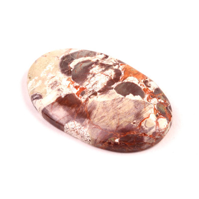 Kabošon Opal quartz č.5690 (48x30x6mm)