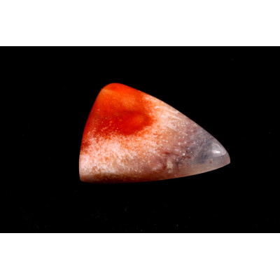 Kabošon Thomsonite č.887 (24x18x6mm)