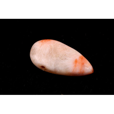 Kabošon Thomsonite č.914 (27x13x6mm)