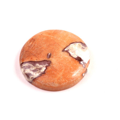 Kabošon Opal quartz č.5697 (36x7mm)