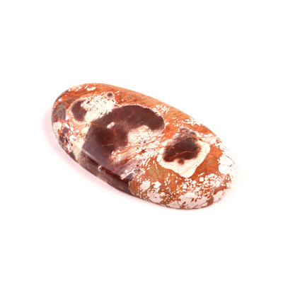 Kabošon Opal quartz č.5698 (43x23x6mm)