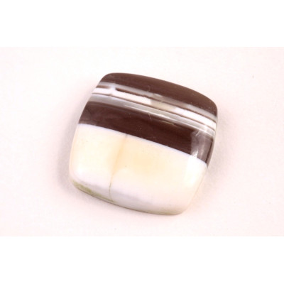 Kabošon Blue Opal č.955 (22x22x6mm)