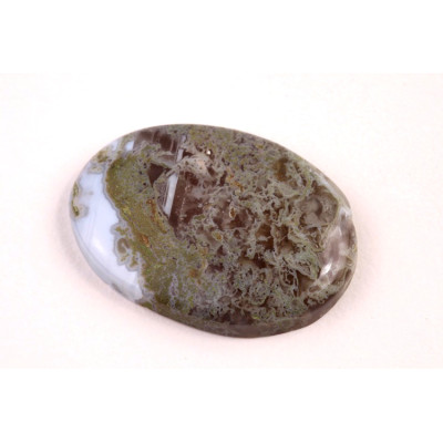 Kabošon Blue Opal č.994 (31x22x5mm)