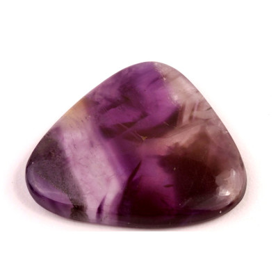 Kabošon Amethyst č.1022 (41x36x7mm)