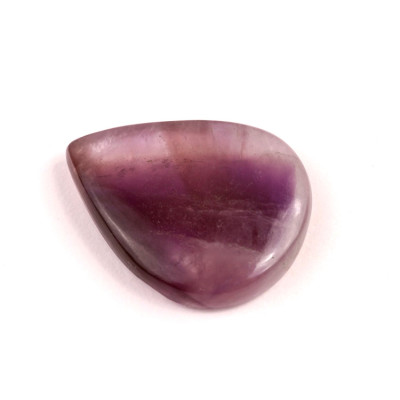 Kabošon Amethyst č.1032 (34x27x6mm)