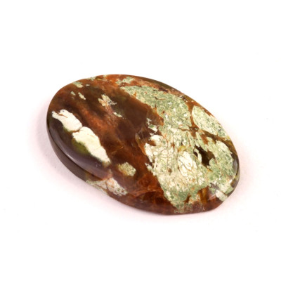 Kabošon Chrome Chalcedony č.5734 (39x25x6mm)