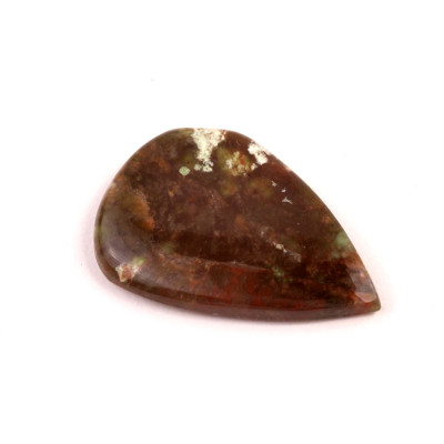 Kabošon Chrome Chalcedony č.5736 (36x25x5mm)