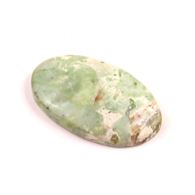 Kabošon Chrome Chalcedony č.5737 (38x23x7mm)