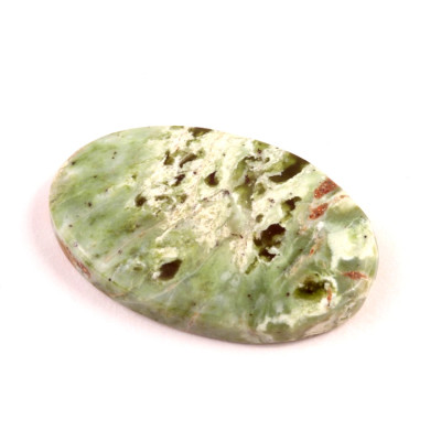 Kabošon Chrome Chalcedony č.5738 (41x25x6mm)