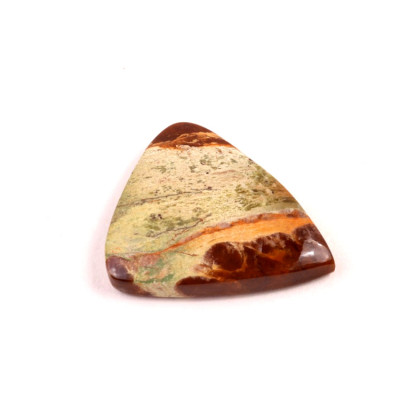 Kabošon Chrome Chalcedony č.5739 (30x26x6mm)